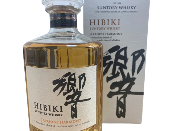 響 ジャパニーズハーモニー 700ml 未開封 【ハンズクラフト宜野湾店】