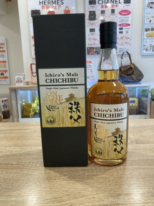 イチローズモルト 秩父 オン・ザ・ウェイ フロアモルテッド 2024