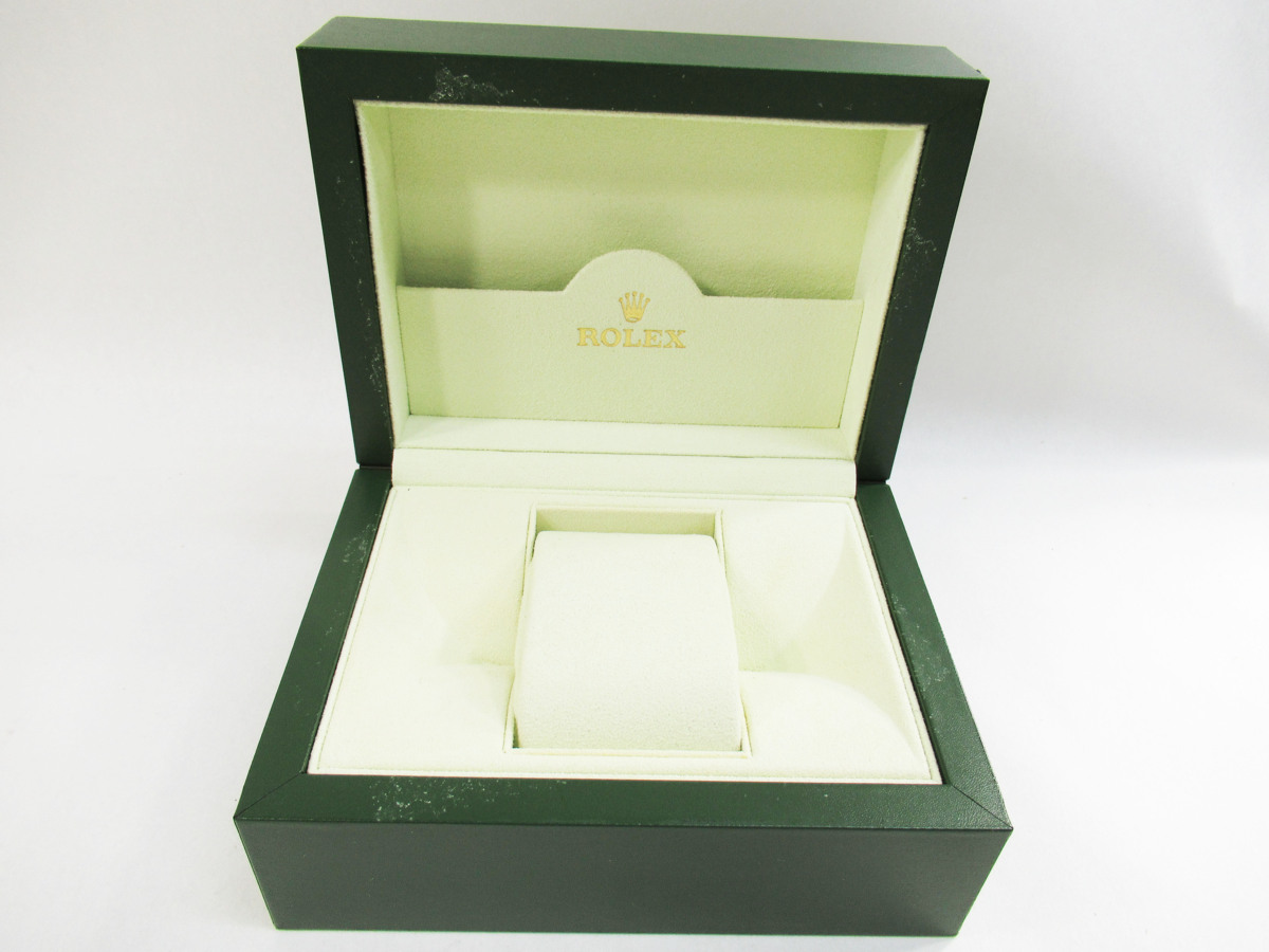 ROLEX ロレックス 空箱 レア B 【公式通販】