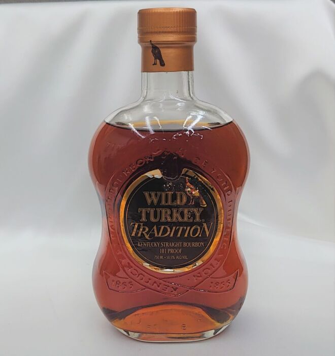 未開栓】WILD TURKEY ワイルドターキー トラディション