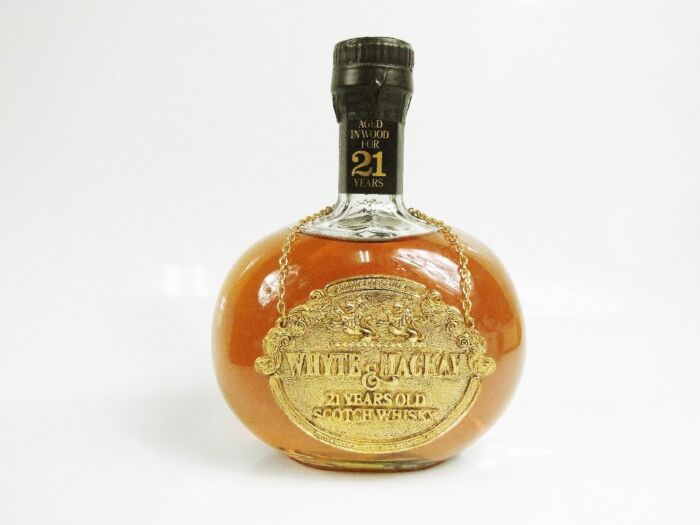 WHYTE&MACKAY ホワイトマッカイ 21年