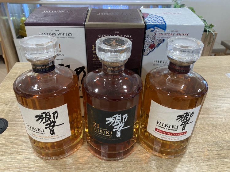 P10380 未開栓! 響 HIBIKI ブロッサムハーモニー 2023