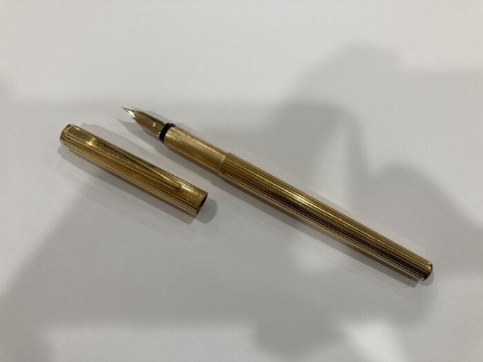 モンブラン ノブレス 万年筆 筆記可能 – キングラム