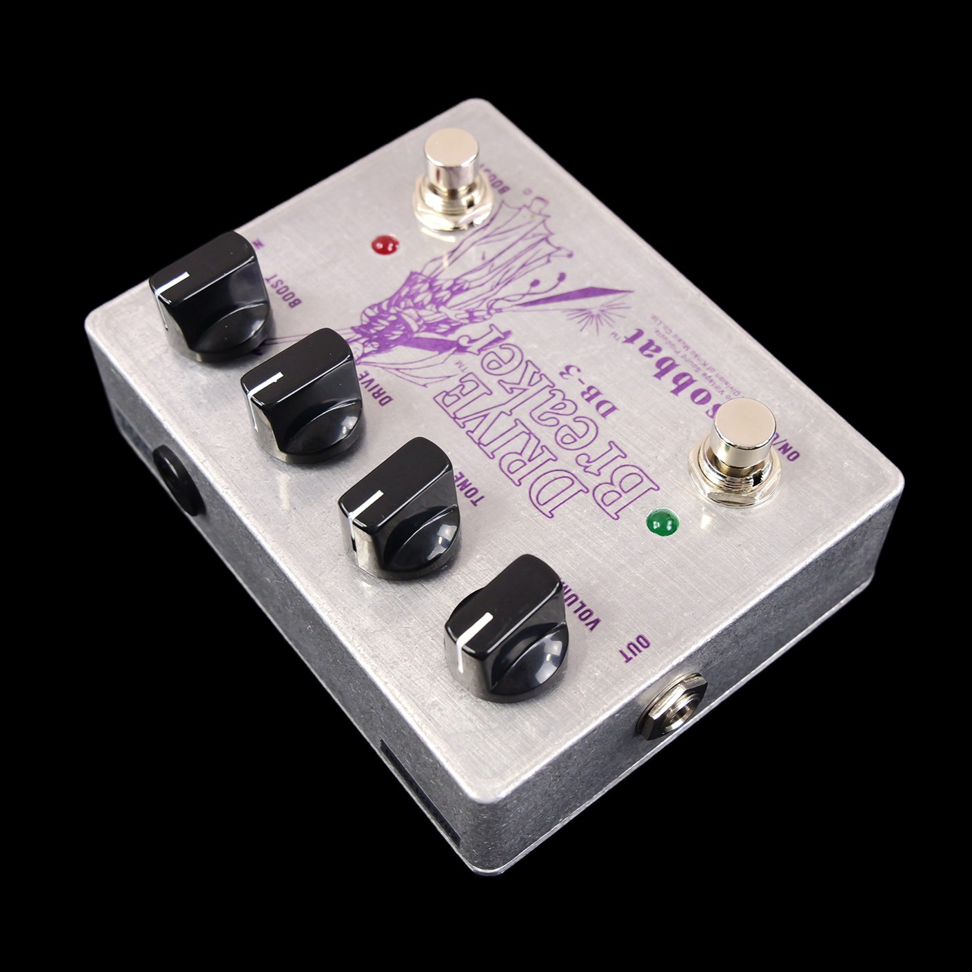 sobbat DRIVE Breaker DB-3 ギターエフェクター Sobbat Drive Breaker