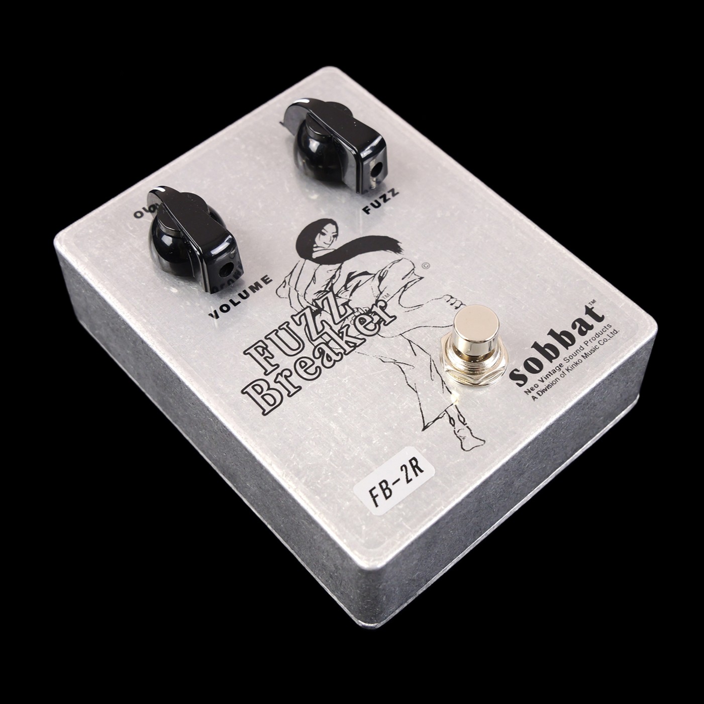 株)きんこう楽器 / sobbat FUZZ Breaker FB-2R Fuzz