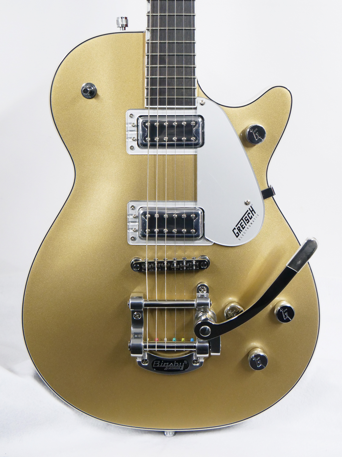 GRETSCH Electromatic Jet カジノゴールド(限定カラー) GRETSCH