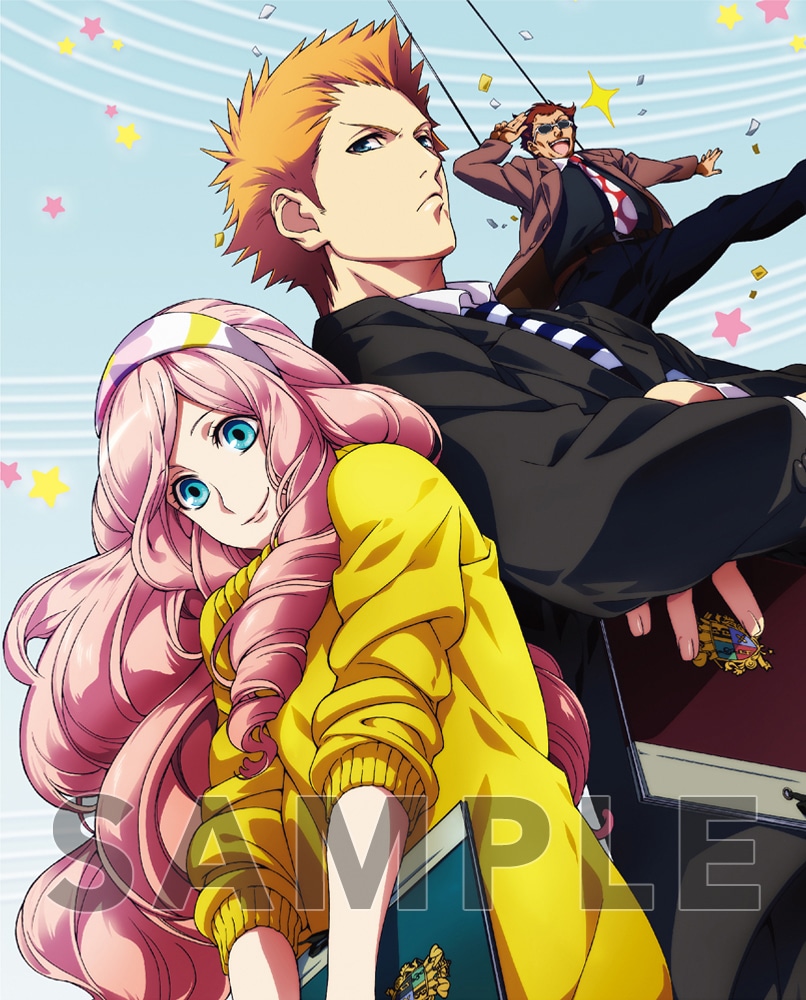 キンクリ堂 うたの☆プリンスさまっ♪キャラファインボード