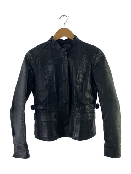 LIDNM シングルライダースレザージャケット シングルライダース