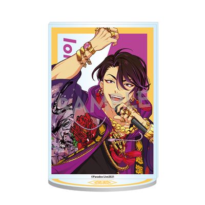 Paradox Live 翠石依織 翠石 依織 | CHARACTER | Paradox Live（パラライ）