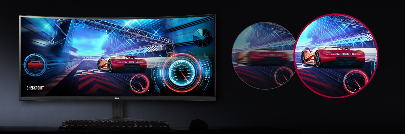 LG 34WP60C-Bレビュー！ ビジネス用途にも最適な湾曲モニター | きのつよ