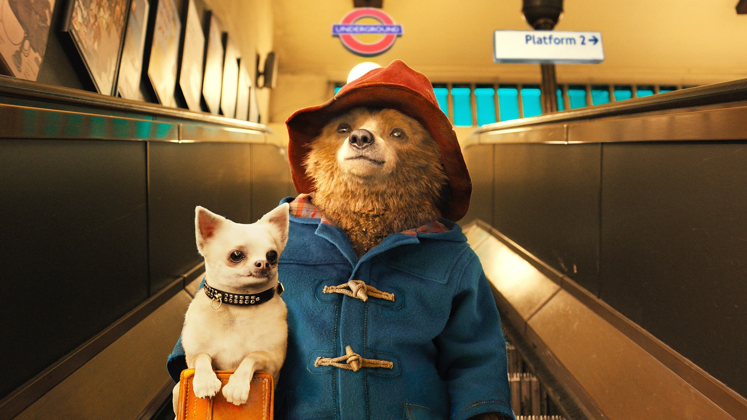 メディコムトイ 劇場版 くまのパディントンVCD PADDINGTON Figure