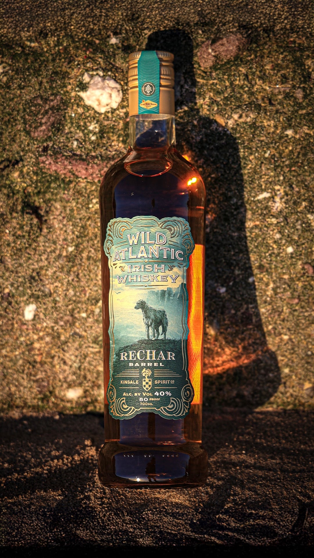 Wild Atlantic Way Rechar 700ml/70cl - Kinsale Spirit