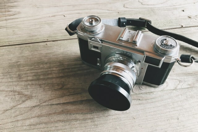 ライカがなんぼのもんじゃい。カメラはContax IIa、以上。｜記憶カメラ