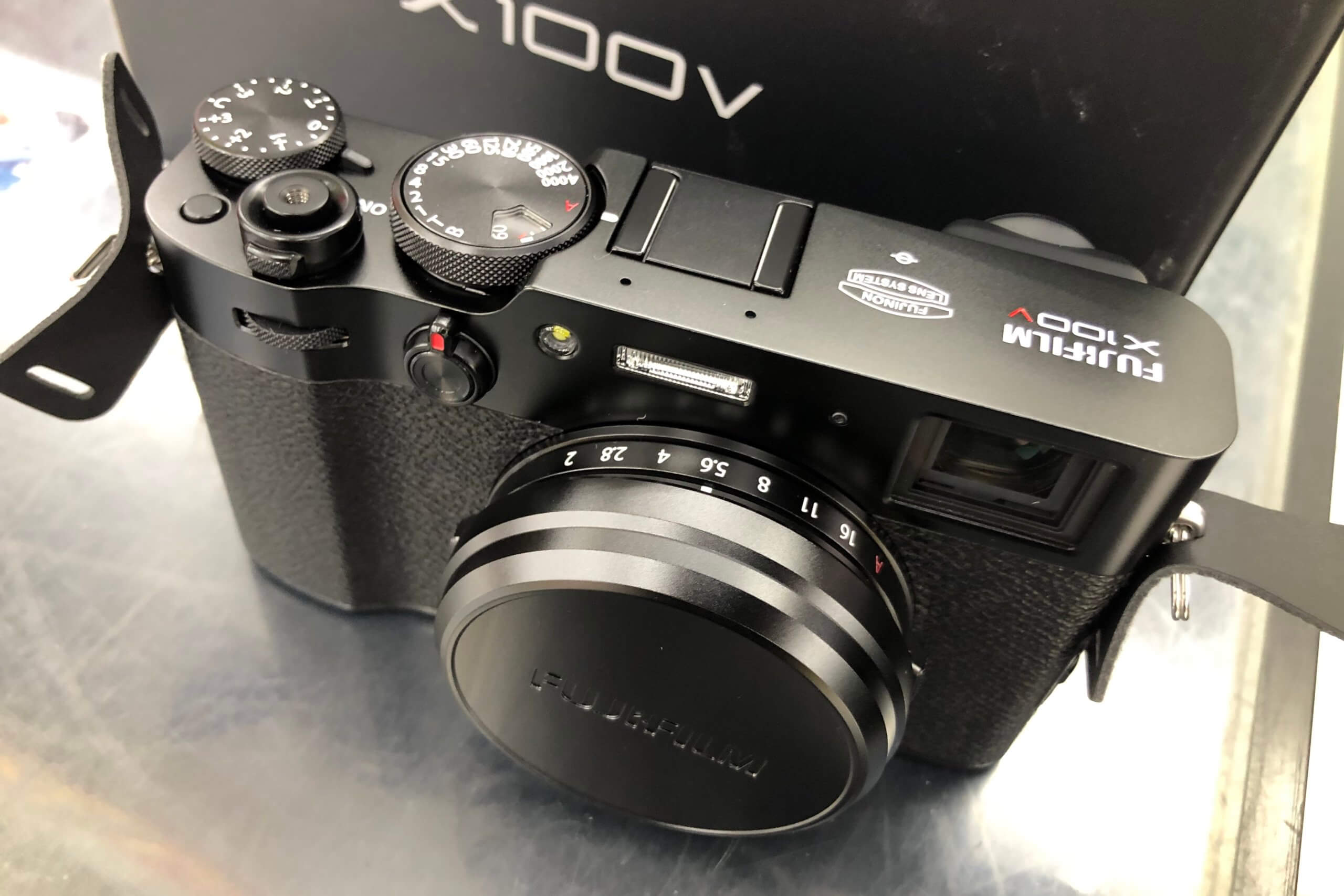 富士フイルム FUJIFILM X100V [ブラック] 価格比較 - 価格.com