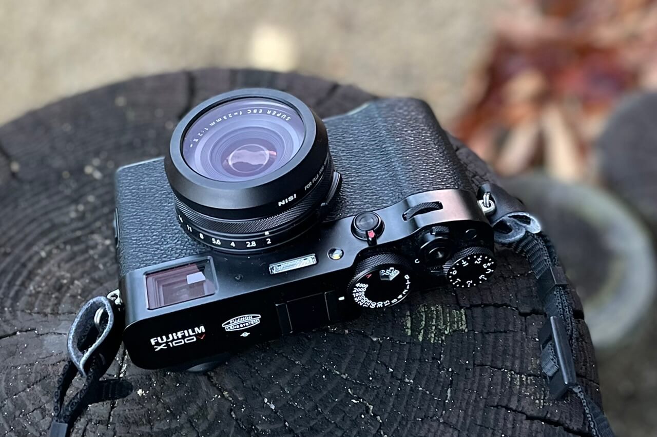 FUJIFILMとPENTAXな一年。｜記憶カメラ