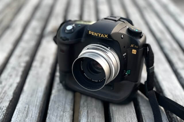 ちょっとゴツいPENTAX K10D グランプリパッケージで撮る快楽よ。｜記憶
