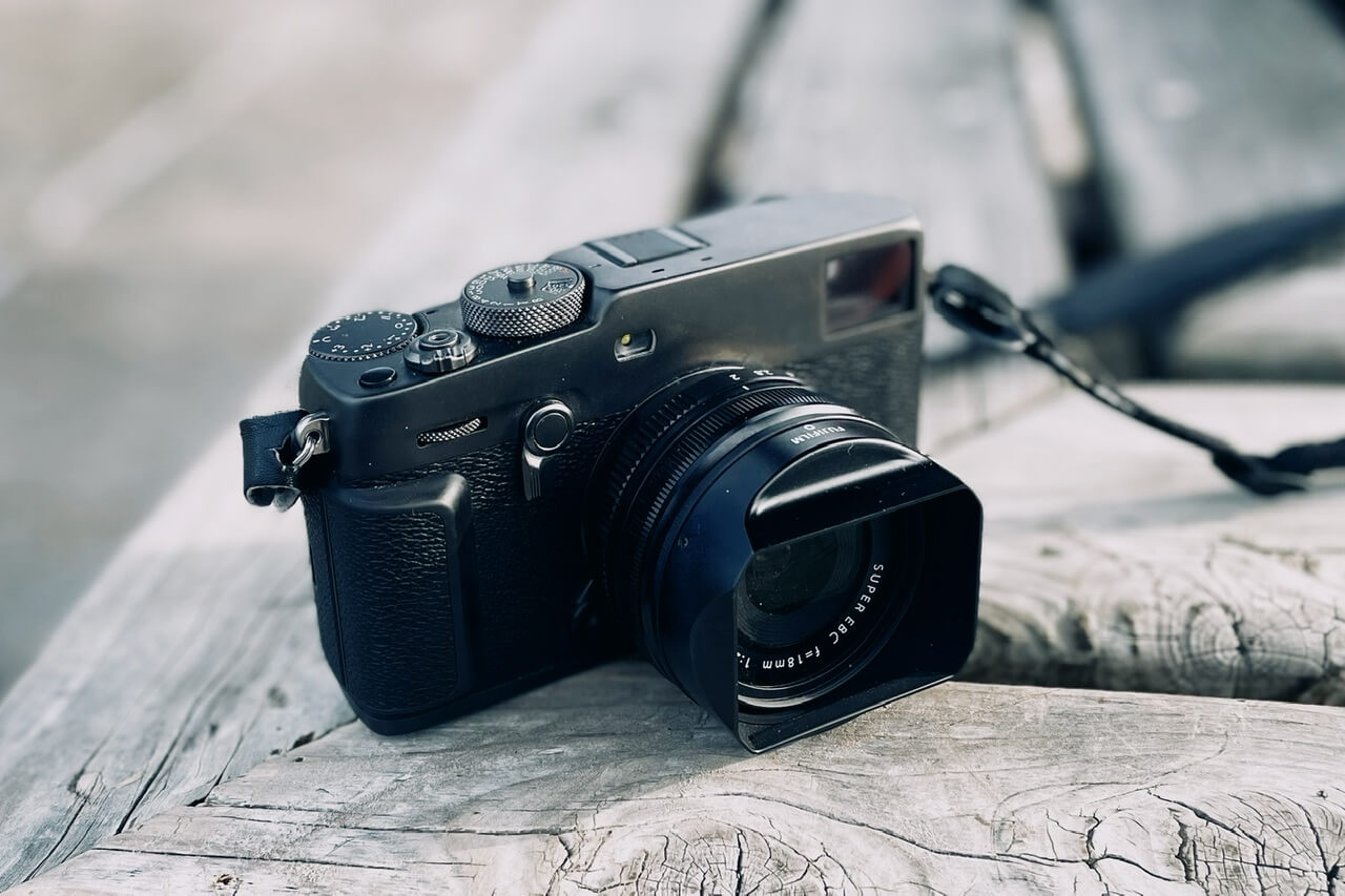 もし、初めてのカメラがX-Pro3だったら。｜記憶カメラ