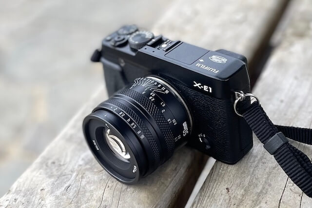 すっかり気に入ったアストロリブランドのお得な標準レンズ、AstrHori