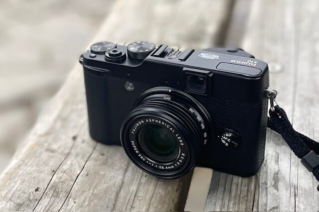 FUJIFILM 】フジフィルム X10 FUJIFILM X10 レビュー｜12年前のズーム