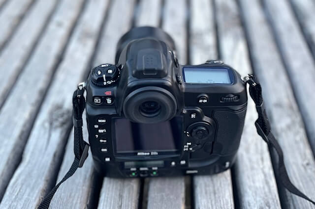 やはり、ヤバかったD一桁機。これがNikon D3Sか。｜記憶カメラ