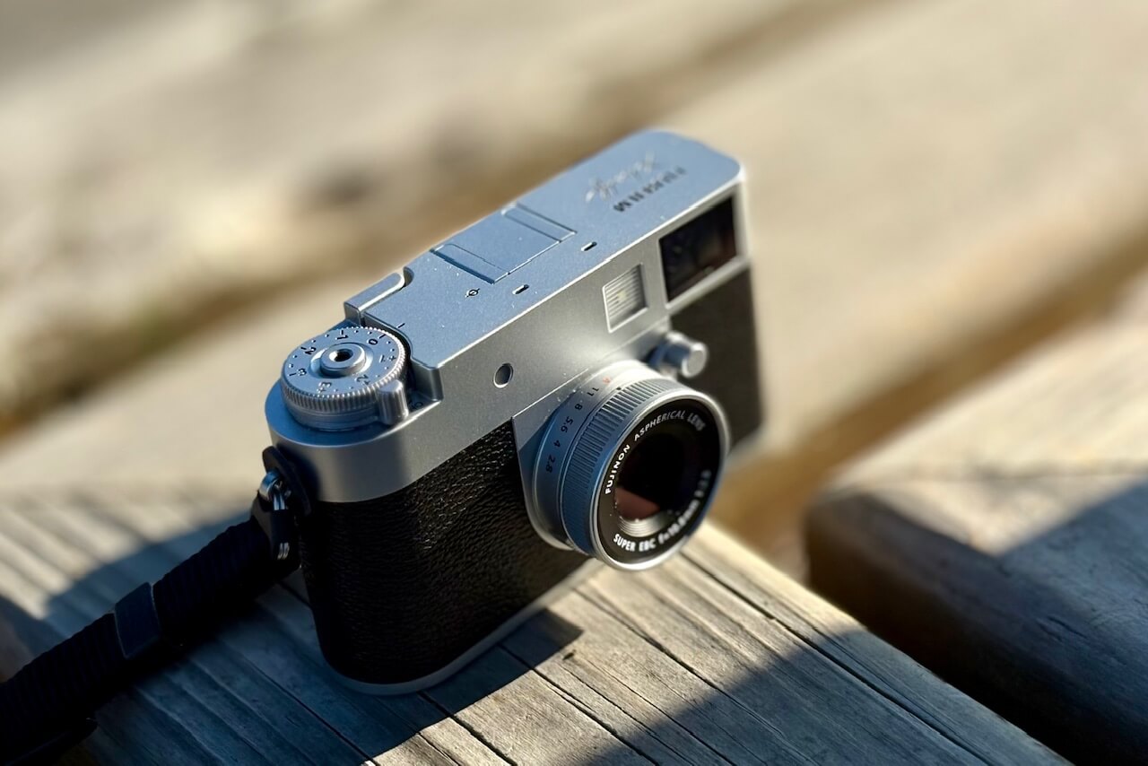 僕にとってFUJIFILM X half〈X-HF1〉の最大の魅力とは。｜記憶カメラ