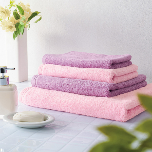 人気No.1の1秒タオル「ホットマンカラー」シリーズに春の限定色が登場