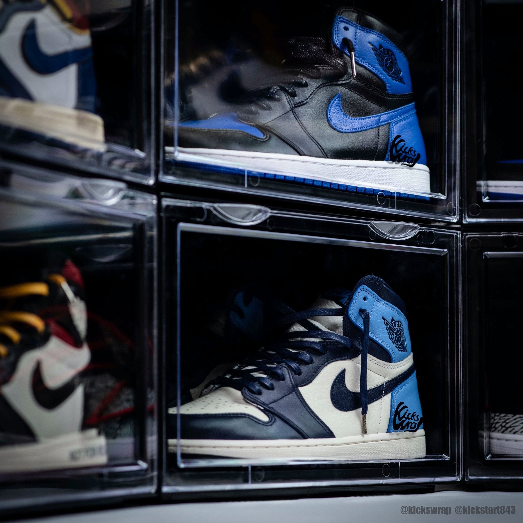 スニーカーボックス決定版】Boxes -Horizontal Model-スタッフレビュー