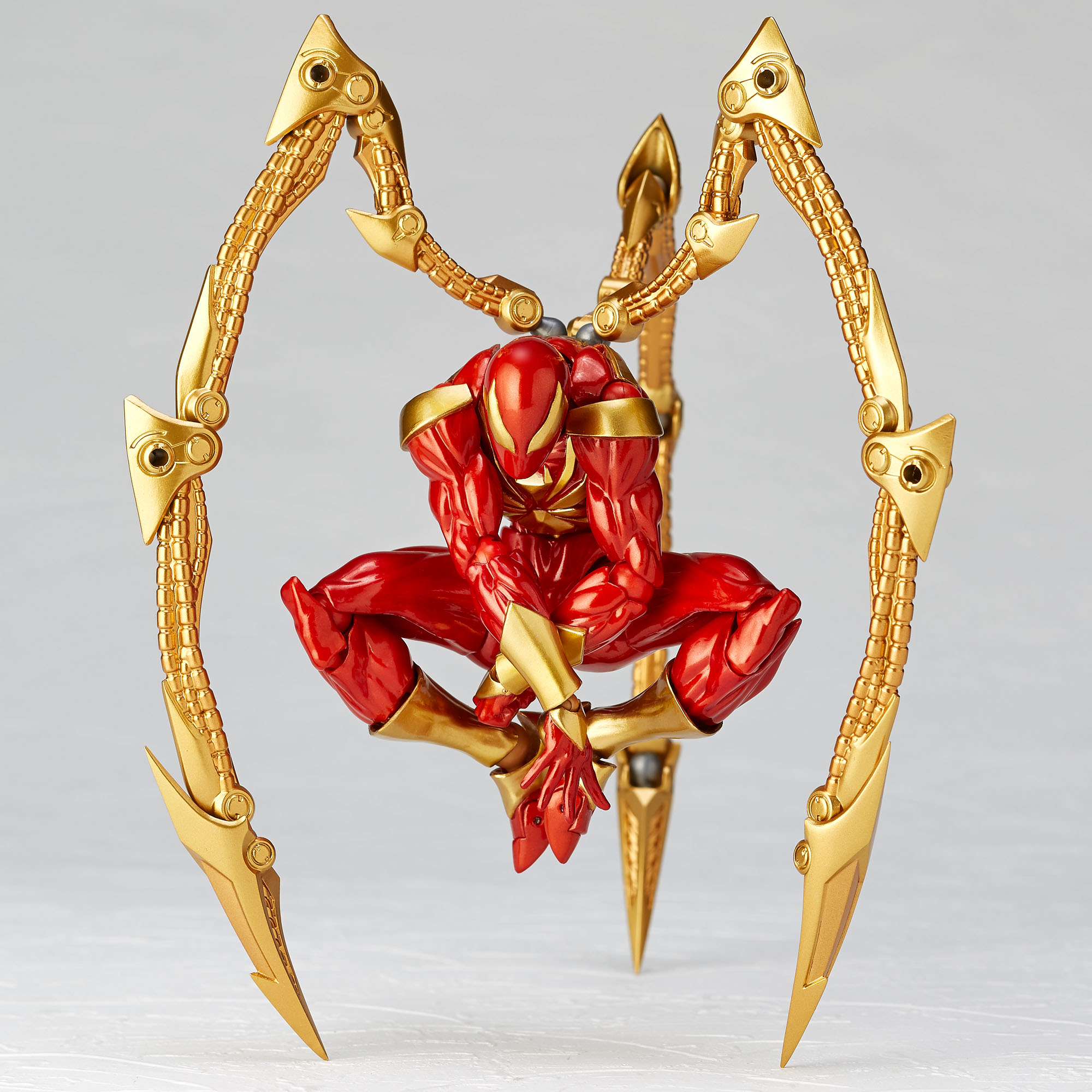 Amazing Yamaguchi SERIES No.023 Iron Spiderアメイジング・ヤマグチ