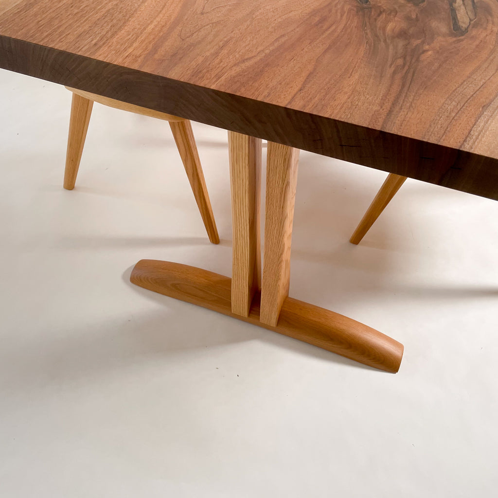 ZUODUI 綺懐（キカイ）ウォールナットテーブル&SOTO310用ミニテーブル