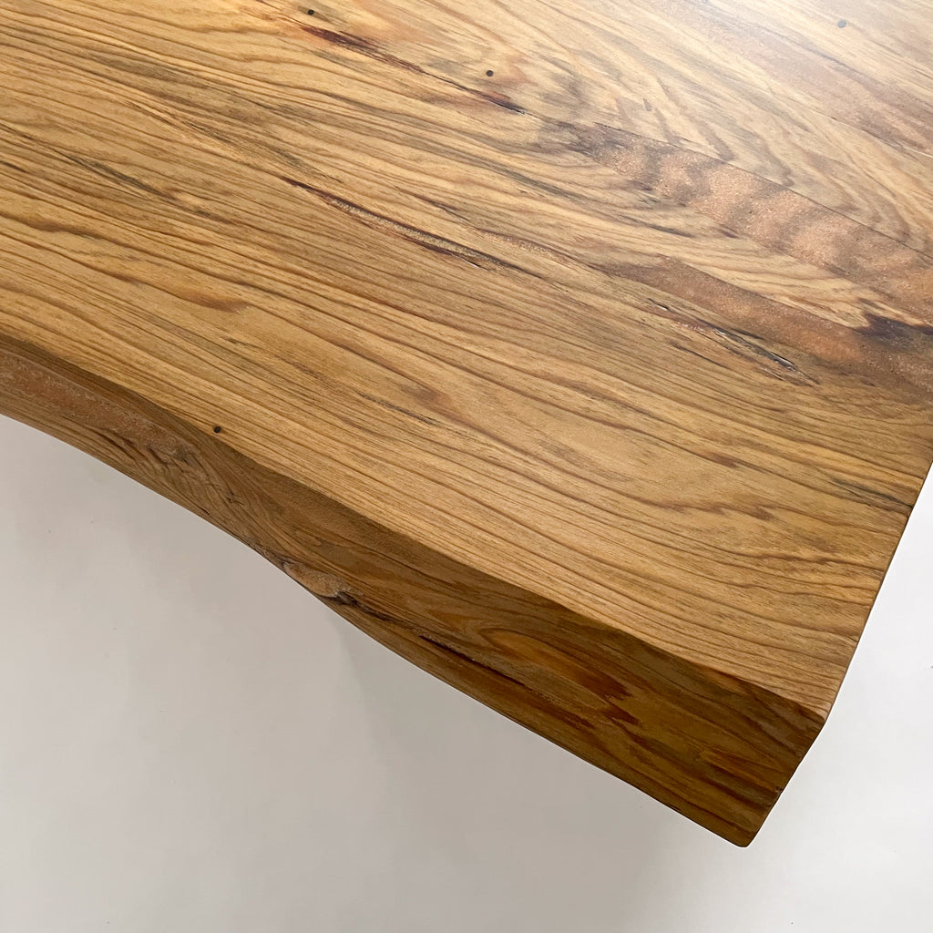 KIDO MEIMOKU 神代杉一枚板デスク｜115cm – 【公式】鬼童銘木