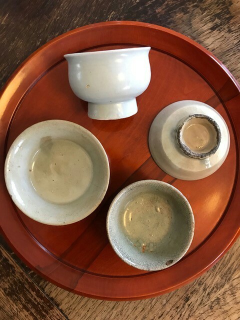 李朝の盃: 城戸朱理のブログ