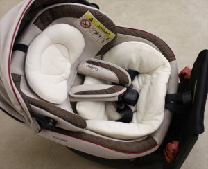 □クルムーヴ スマート エッグショック JG 【コンビ Combi】発売日2016