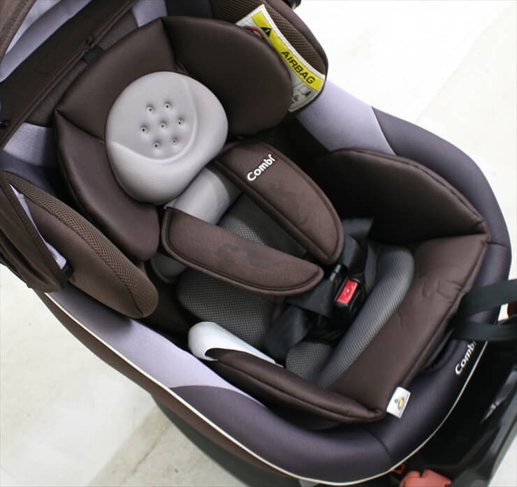 Combi コンビ ネルーム エッグクッション NC-470 チャイルドシート