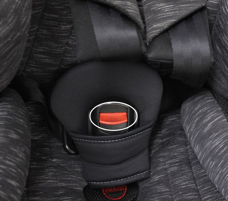 送料無料 Smart Angel ターンレジェ FIX-ST グレー B-903 シートベルト