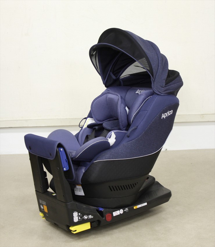 最上位モデルISOFIXシートベルト両対応】アップリカ クルリラプレミアム