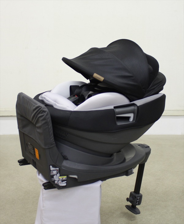 THE 売れ筋 S ZA-670 取り付けベース付き コンビ グレー THE S ZA-670