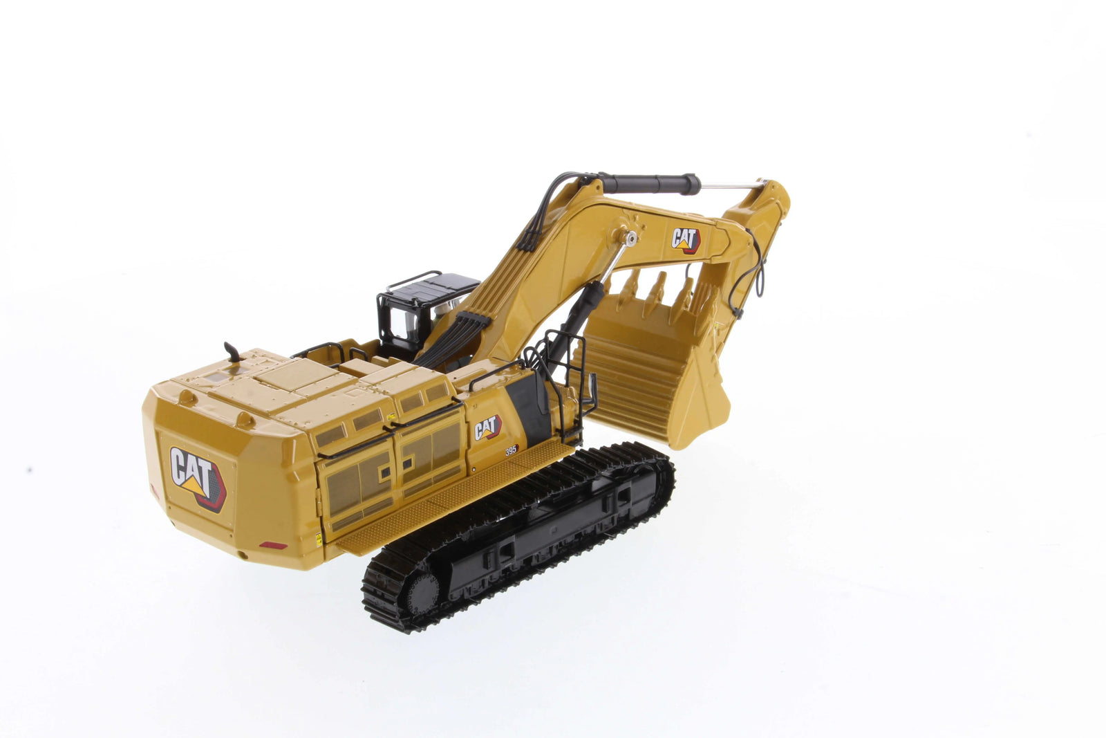 1:50 Cat 395 Large Hydraulic Excavator | High Line 85959 – Kids On
