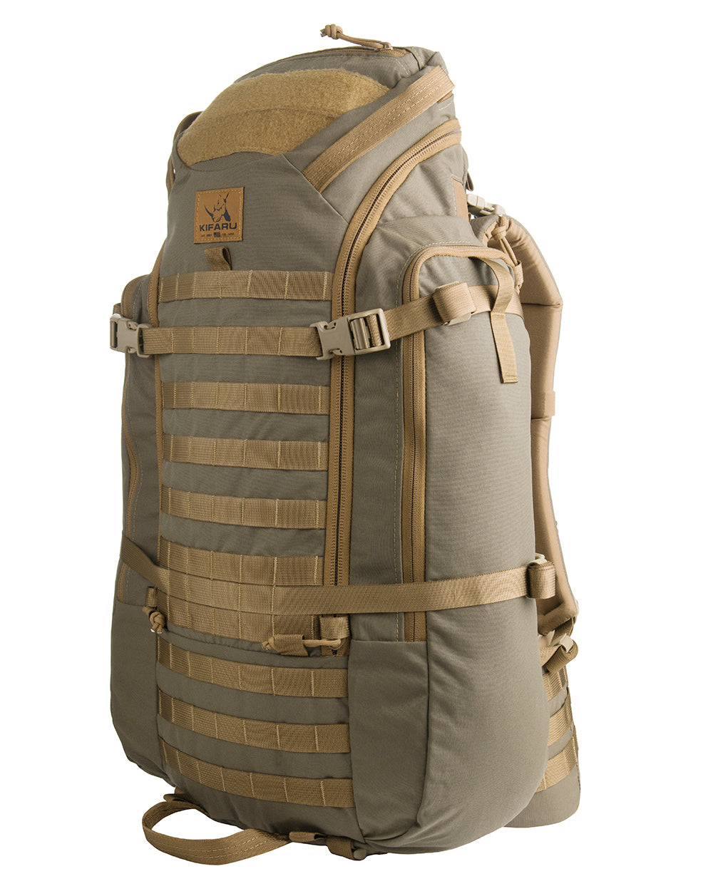 KIFARU バックパック マルチカム プラスポーチセット KIFARU バック