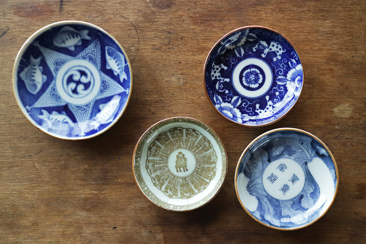 ためつすがめつ印判手 | kifkif 〜着物に梅干し、日本の愛着ある暮らし〜