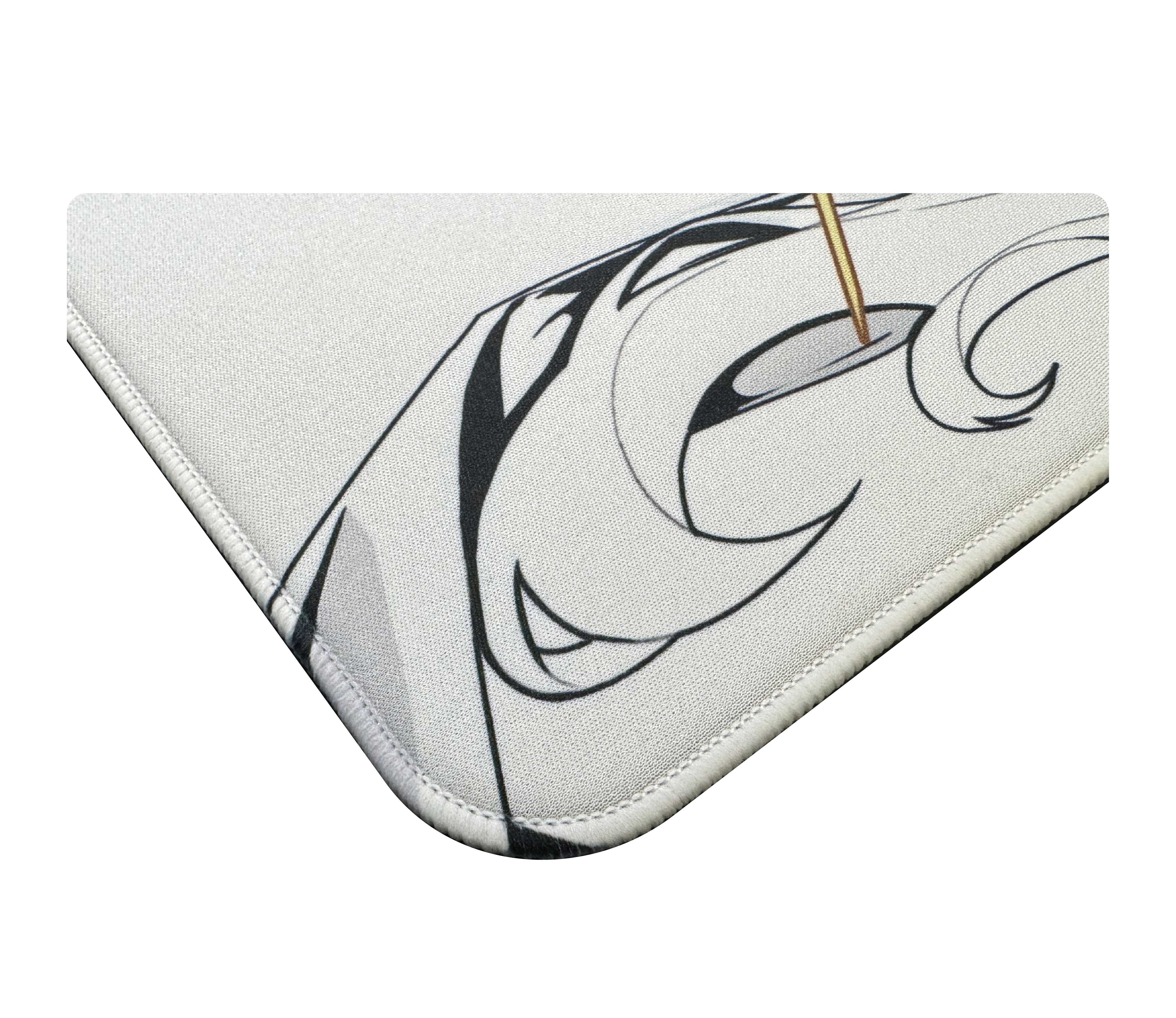 EVOLASTGEAR-Care Studio ZEUS 【布製マウスパッド】