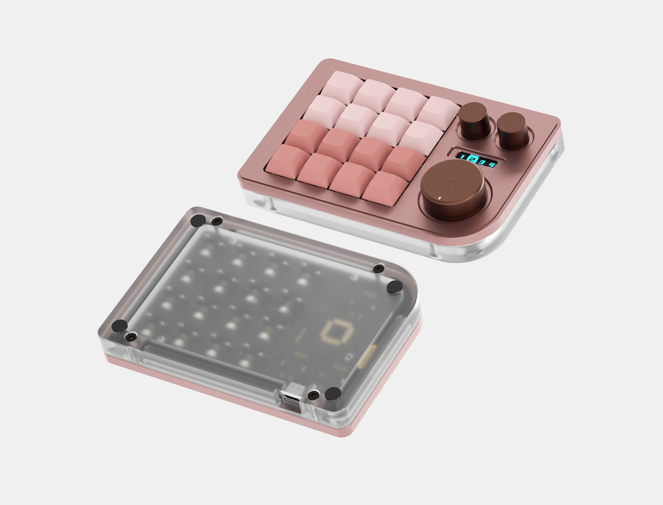 DOIO KB16【片手デバイス】