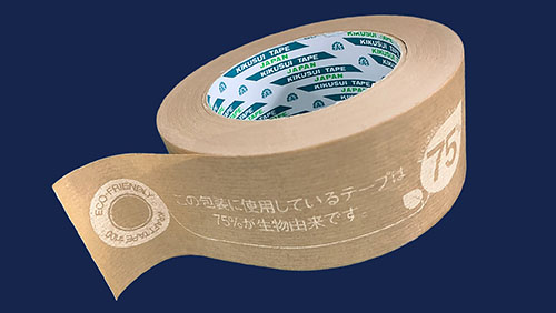 キクラフト100 - 菊水テープ