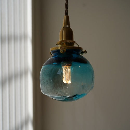 Dokka ペンダントライト ブルー Dokka ペンダントライト ブルー