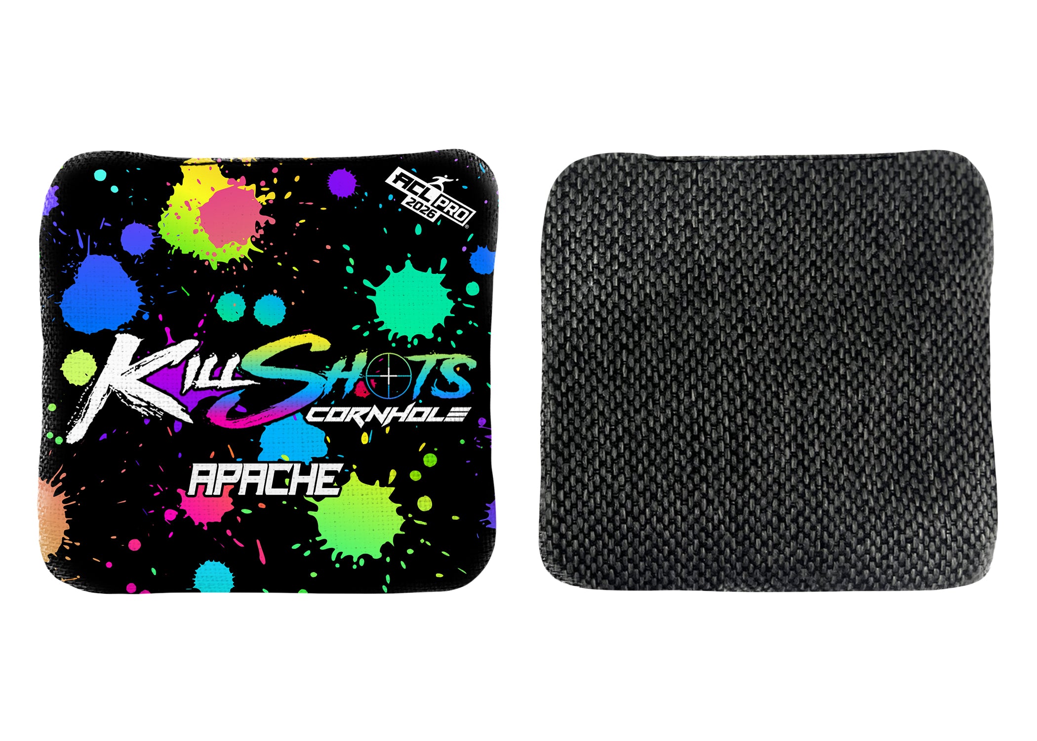 Killshots Cornhole | Apache Series | 2026 ACL PRO | Cornhole Bags