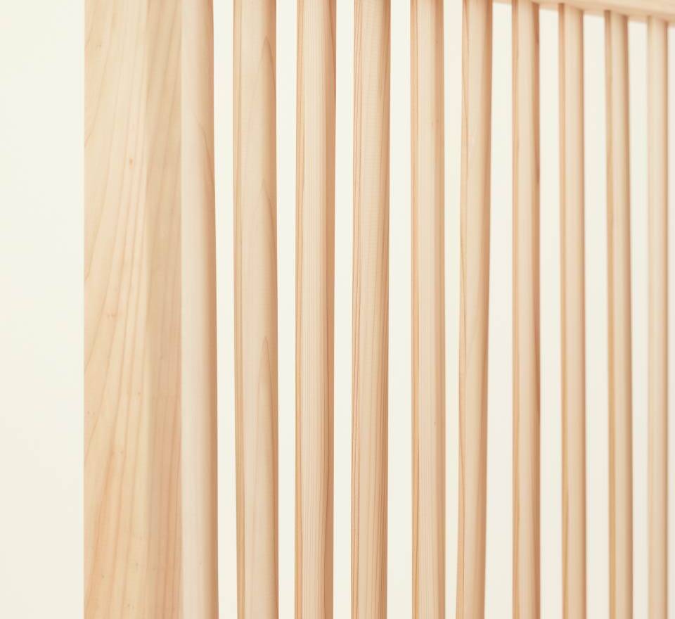 パーテーション flow - KIINNOX（キイノクス） | 木と人がともに活きる