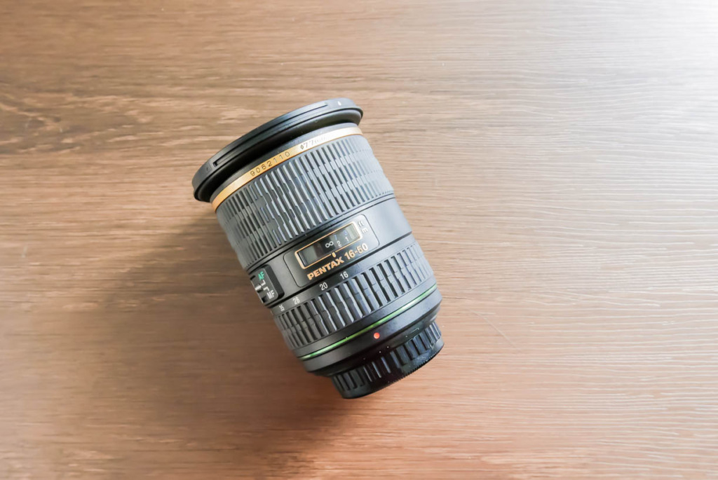 PENTAX】smc PENTAX-DA* 16-50mm F2.8ED AL[IF]SDM 使用レビュー【K