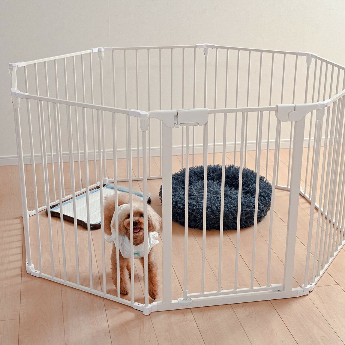 ホワイト ペットサークル 【公式通販】