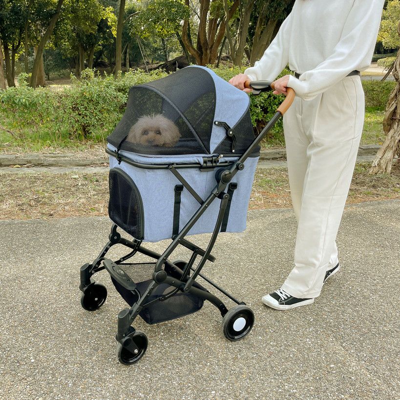 ペットカート blue-rose Blue Rose様 ご専用ペットバギー