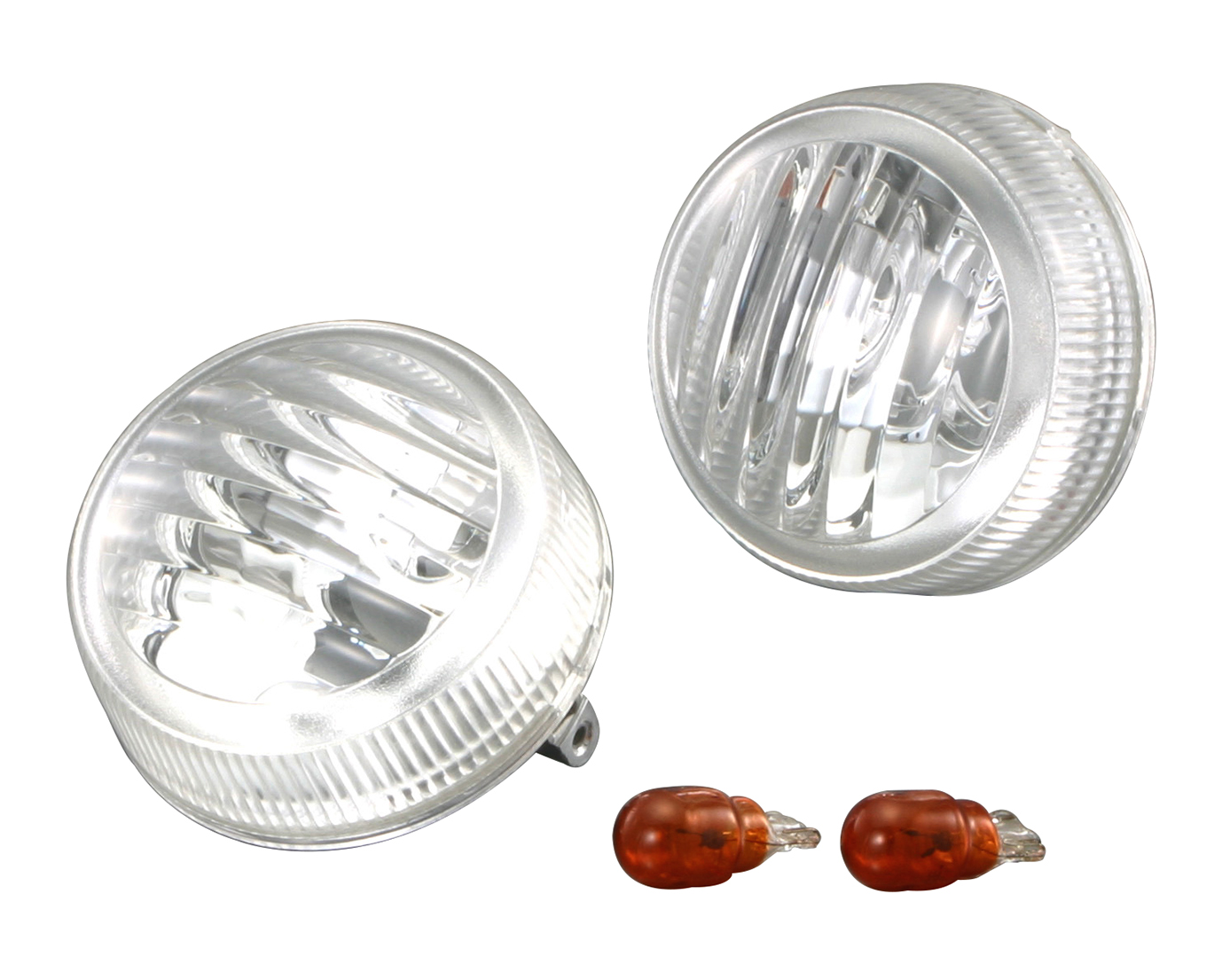 ケンメリ ハコスカ チェリーX-1 サイドクリアーウインカーレンズ