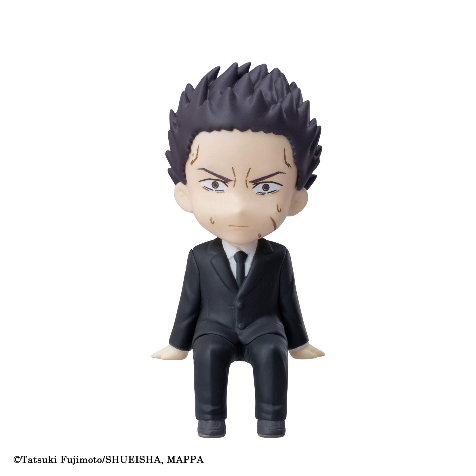 座るチェンソーマン13体セット｜株式会社キタンクラブ